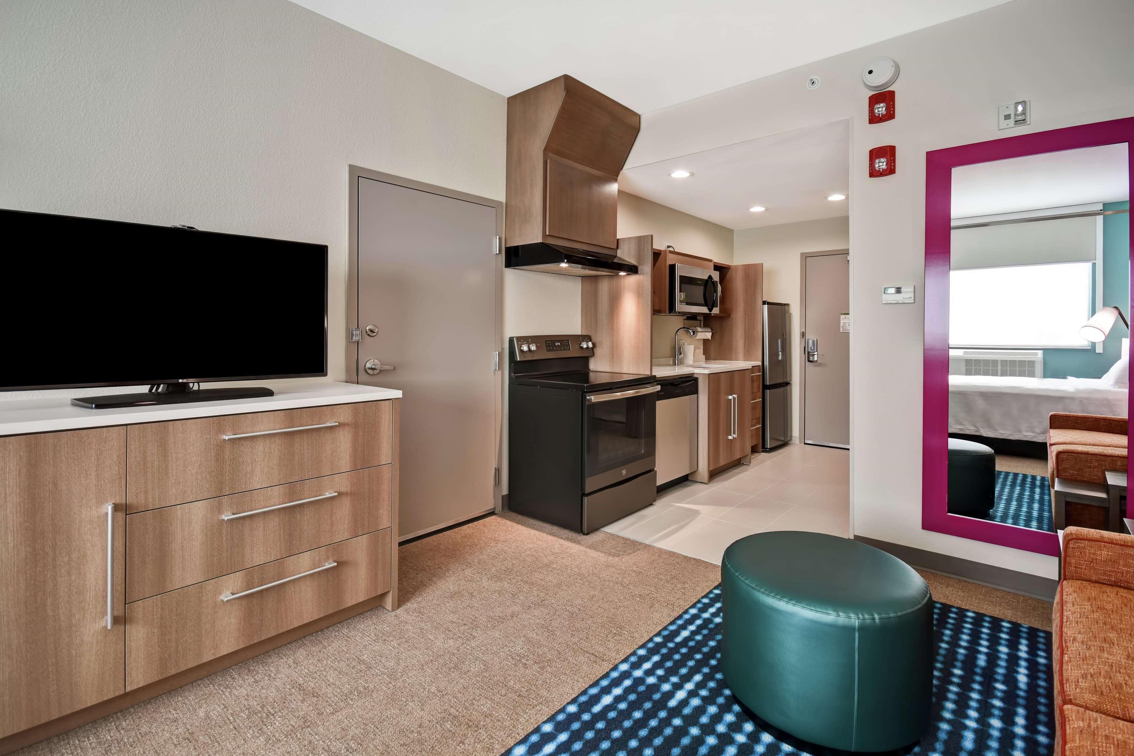 Home2 Suites By Hilton Columbus Downtown Εξωτερικό φωτογραφία