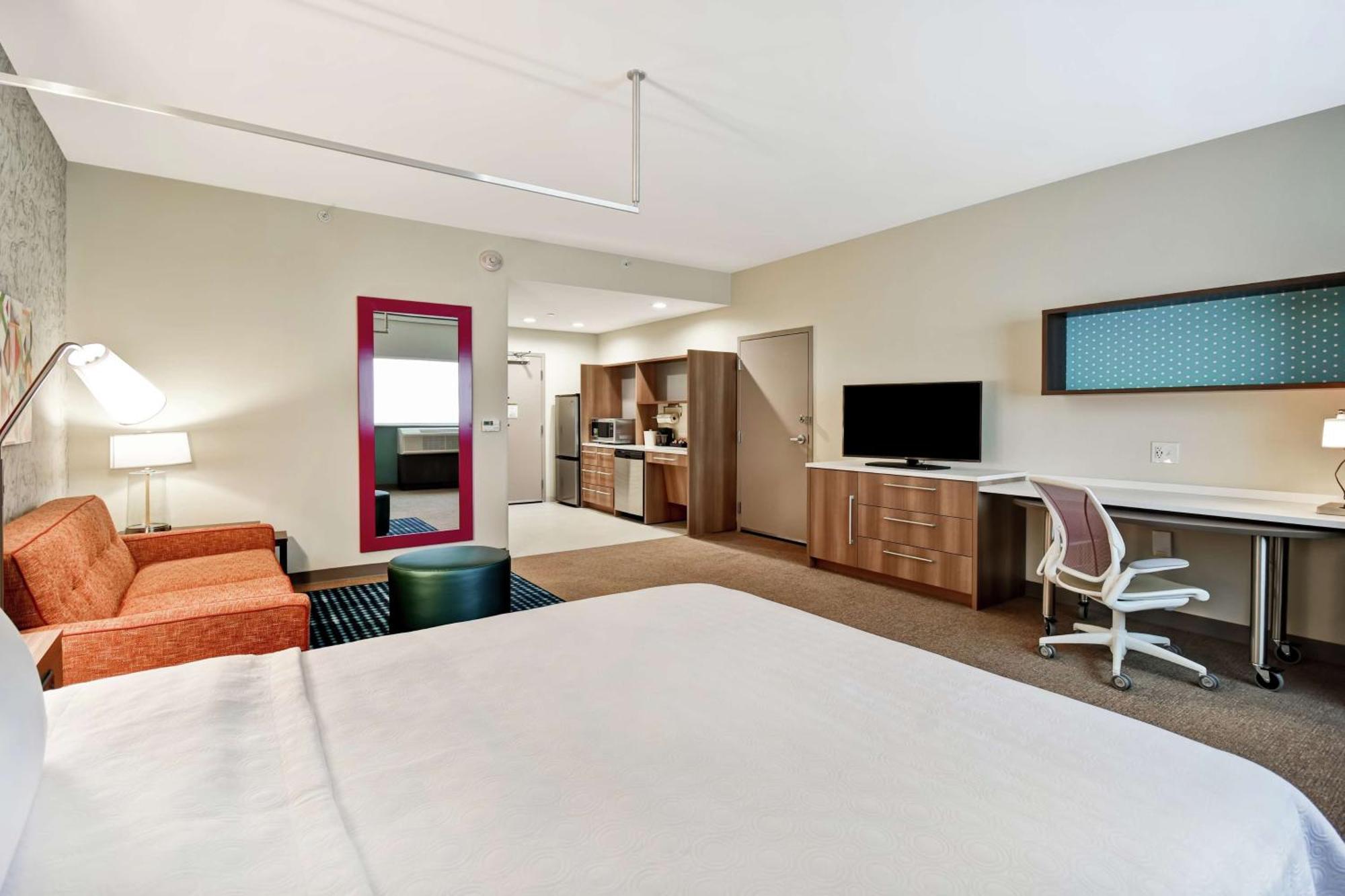 Home2 Suites By Hilton Columbus Downtown Εξωτερικό φωτογραφία