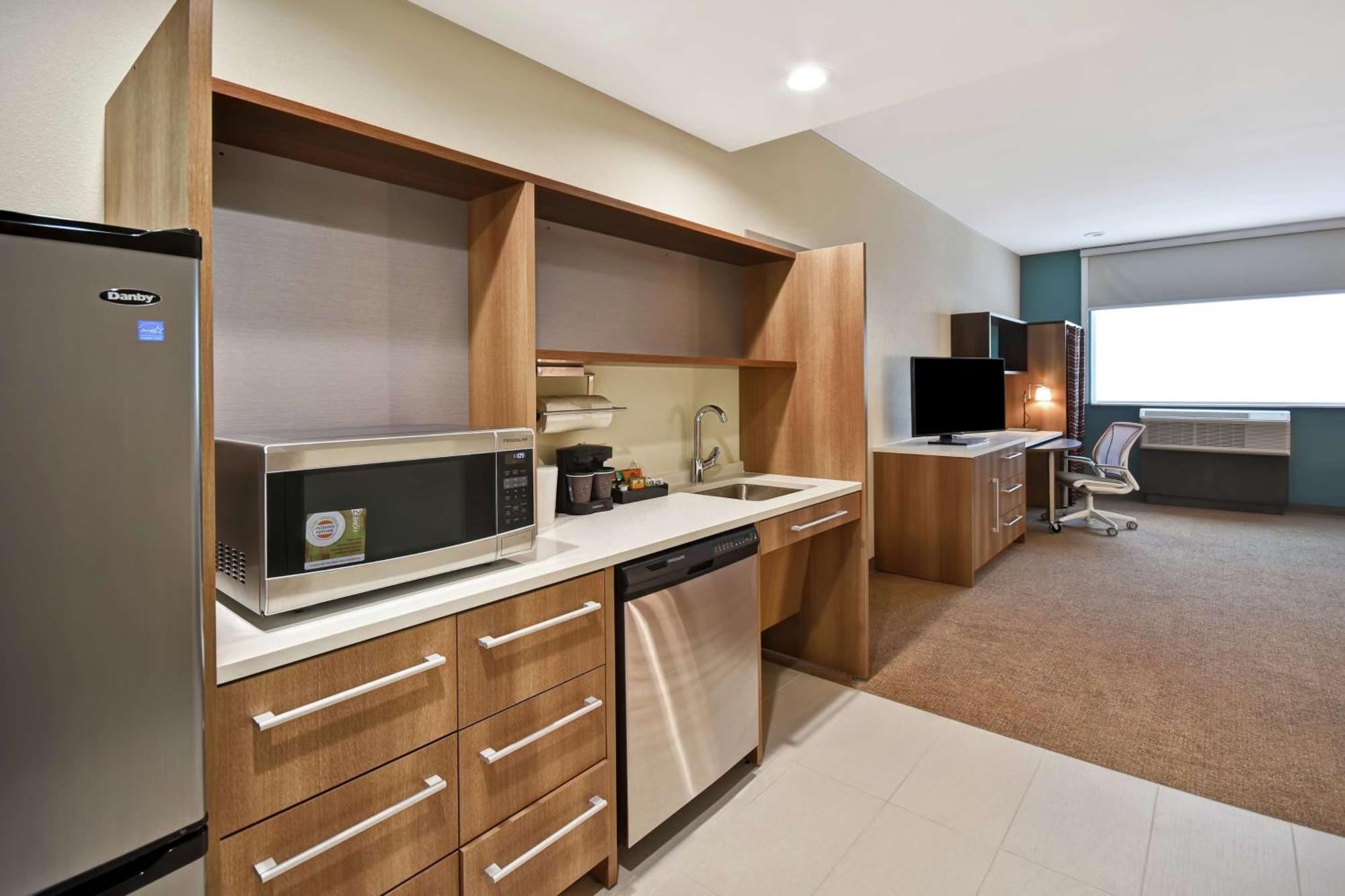 Home2 Suites By Hilton Columbus Downtown Εξωτερικό φωτογραφία
