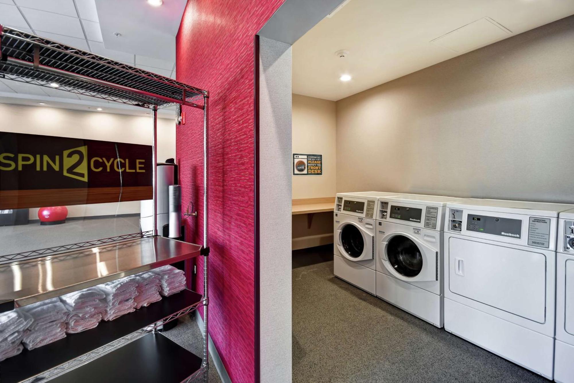 Home2 Suites By Hilton Columbus Downtown Εξωτερικό φωτογραφία
