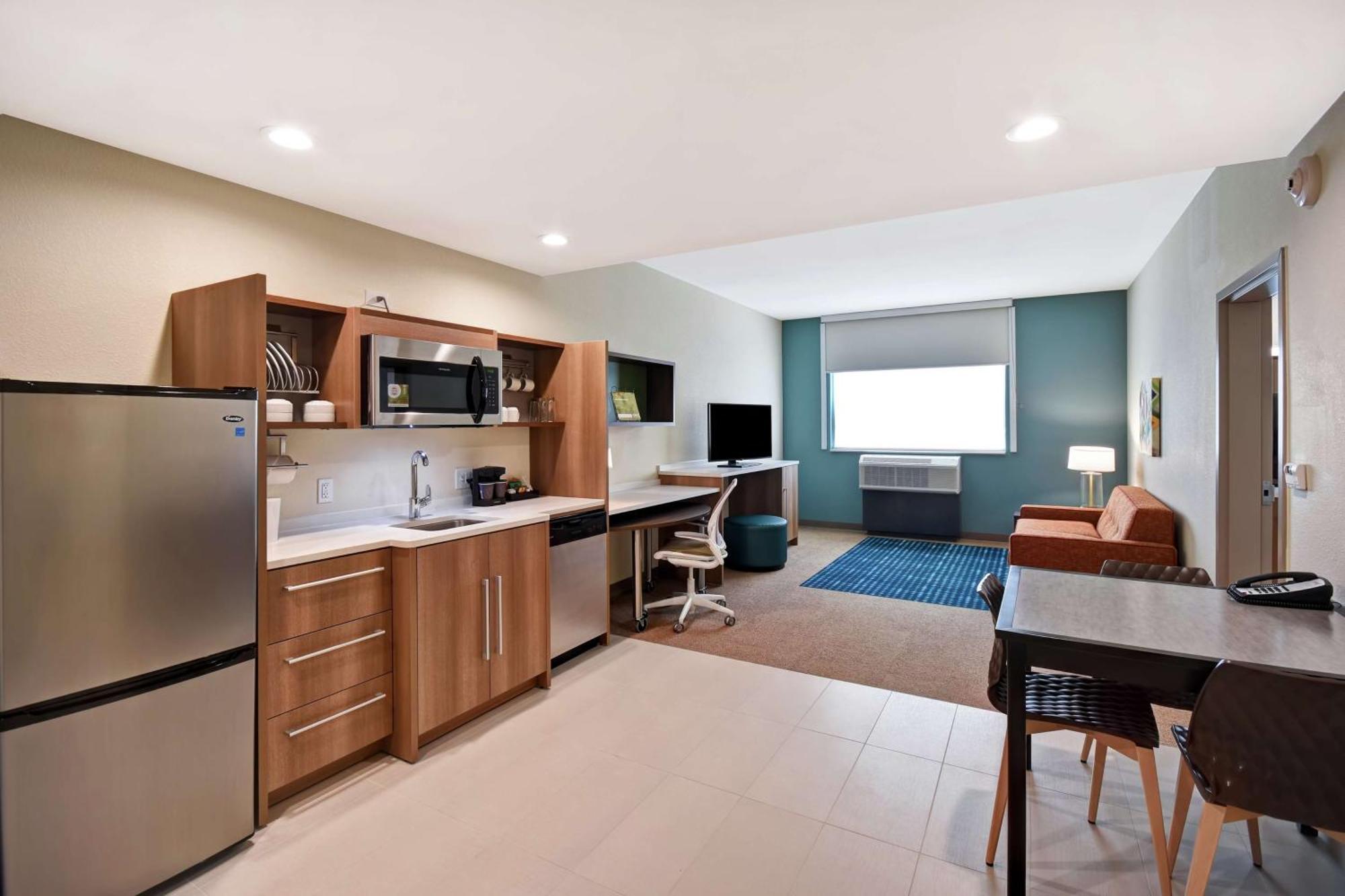 Home2 Suites By Hilton Columbus Downtown Εξωτερικό φωτογραφία