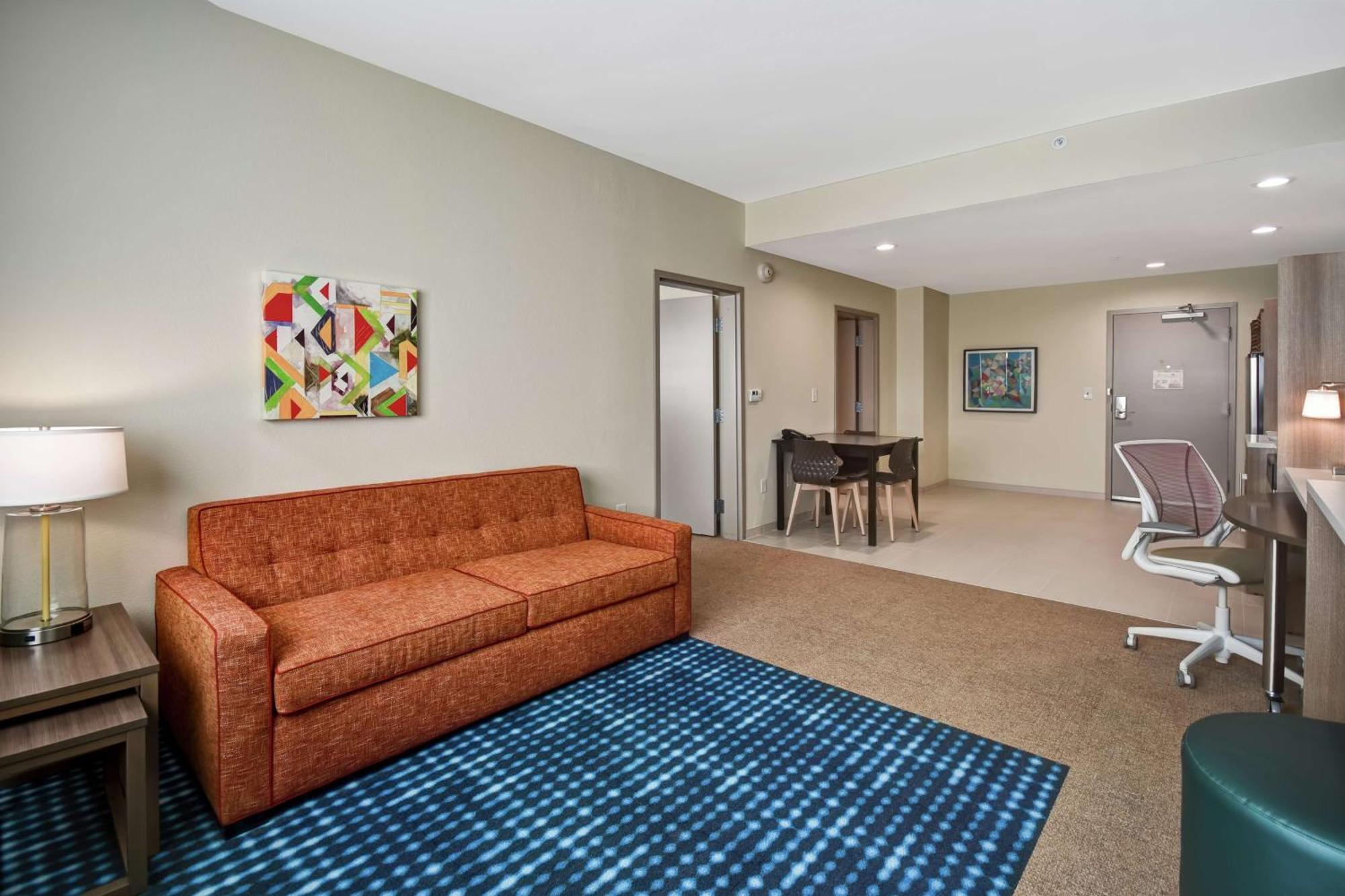 Home2 Suites By Hilton Columbus Downtown Εξωτερικό φωτογραφία