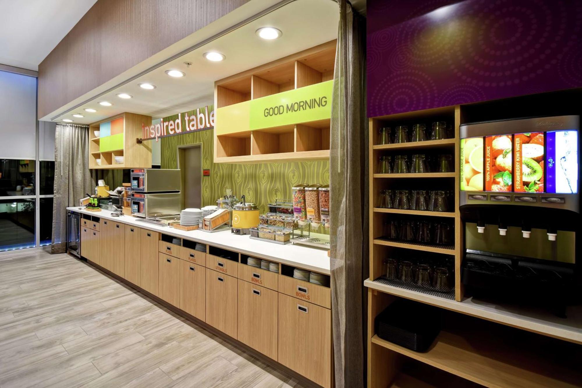 Home2 Suites By Hilton Columbus Downtown Εξωτερικό φωτογραφία