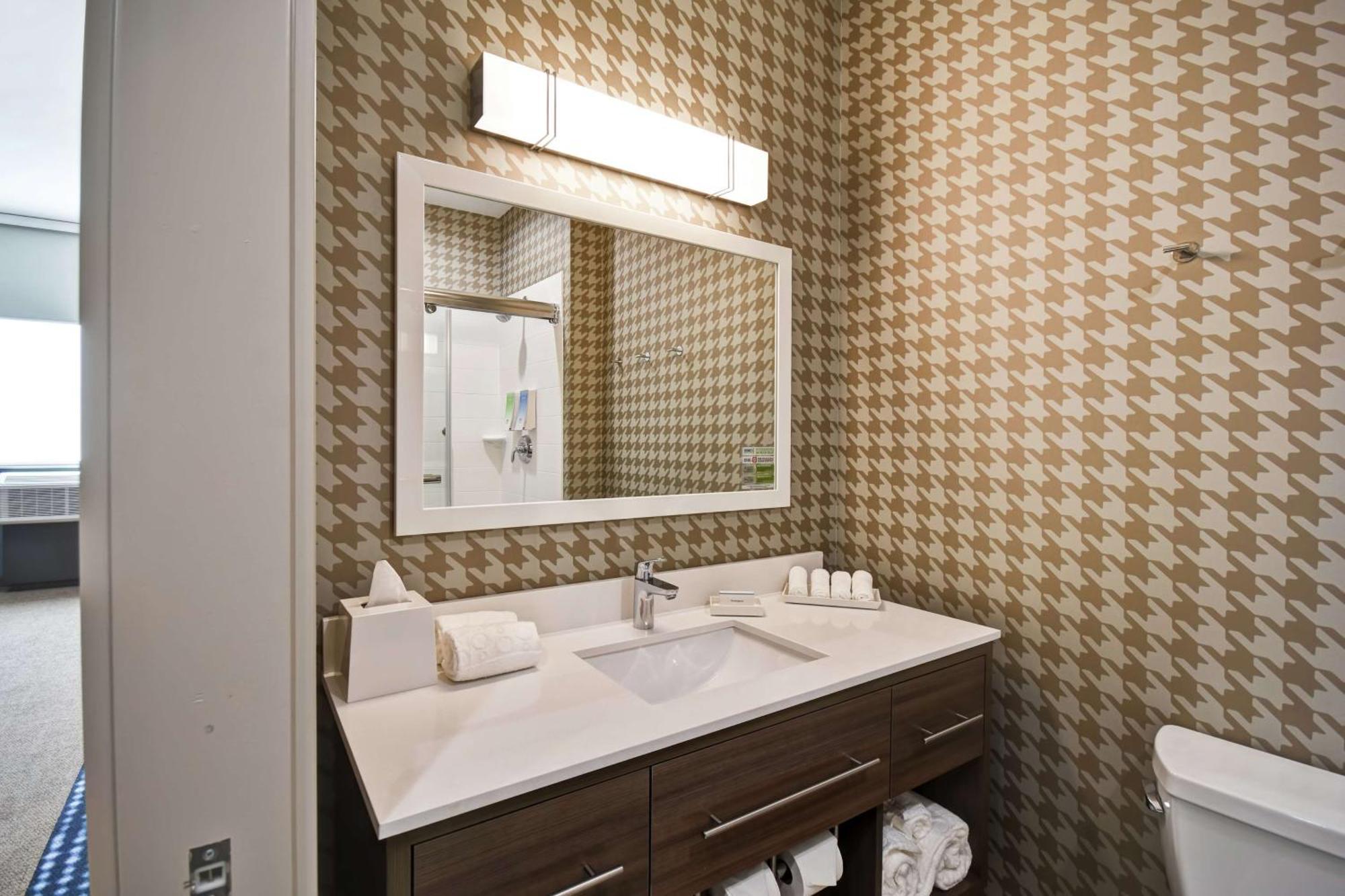 Home2 Suites By Hilton Columbus Downtown Εξωτερικό φωτογραφία