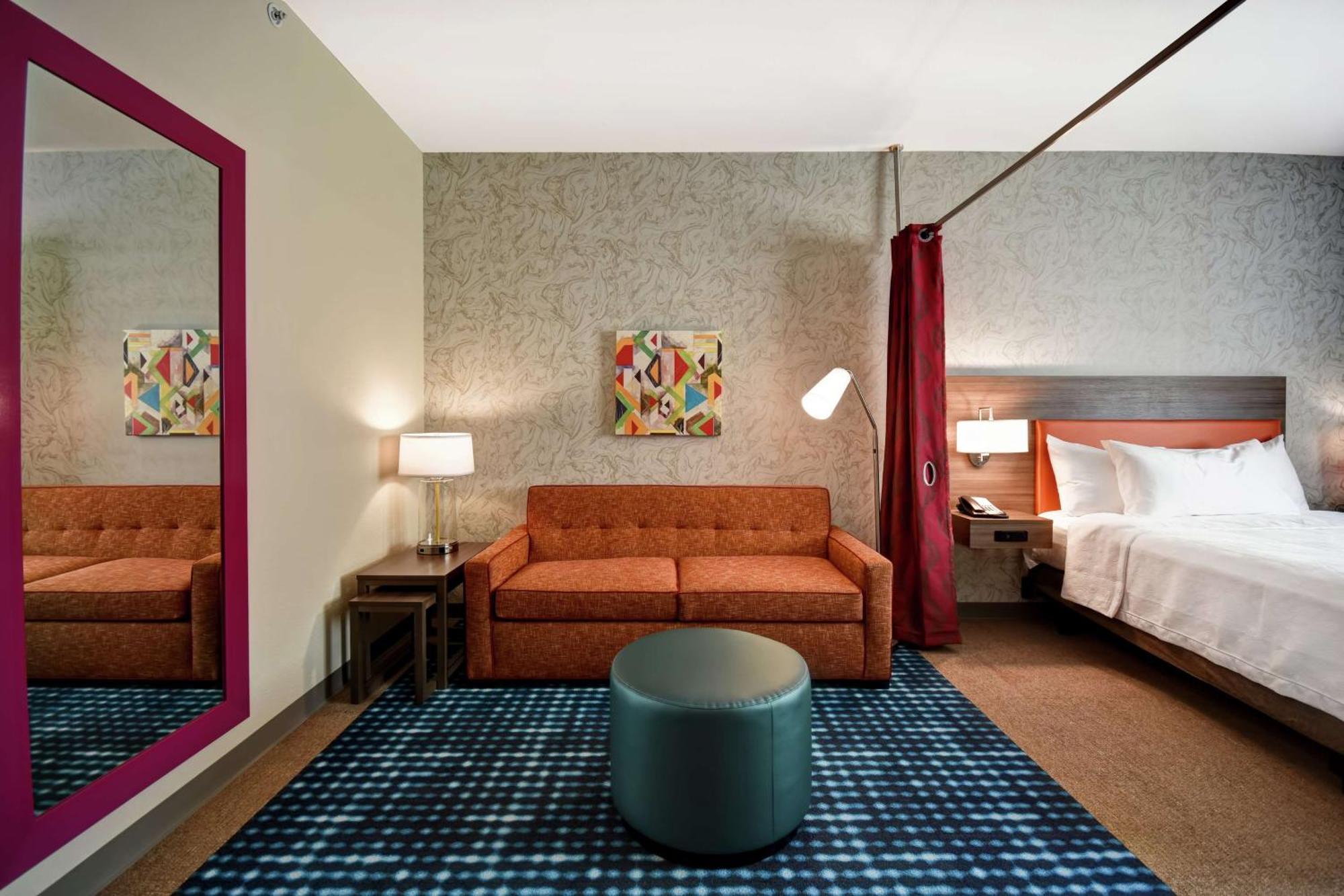 Home2 Suites By Hilton Columbus Downtown Εξωτερικό φωτογραφία