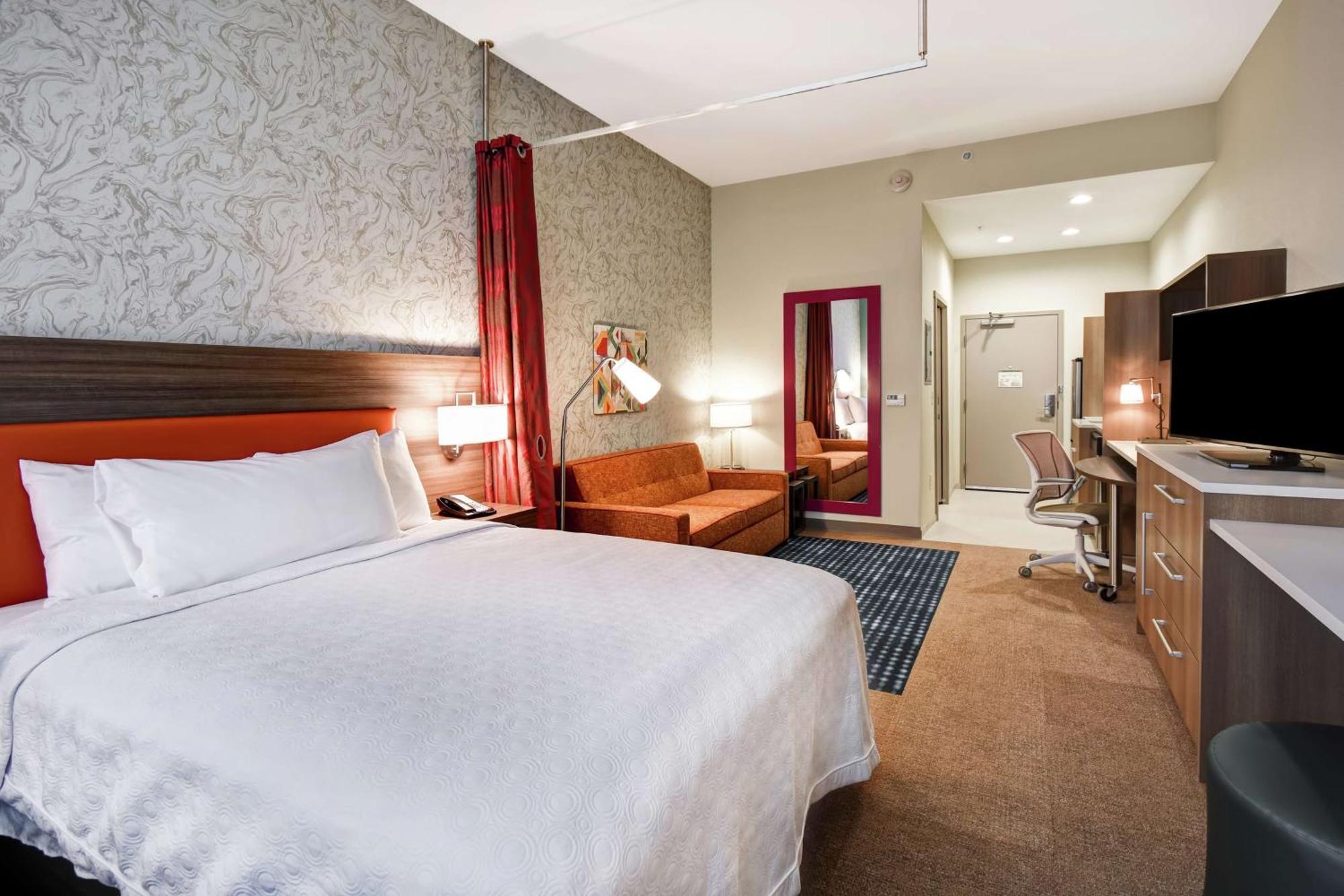 Home2 Suites By Hilton Columbus Downtown Εξωτερικό φωτογραφία