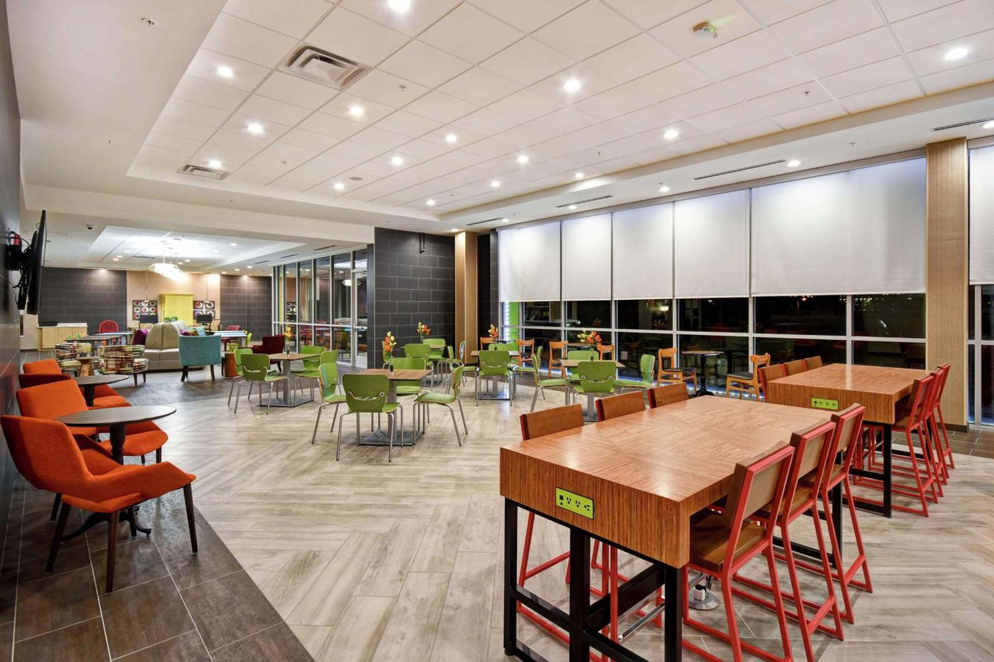 Home2 Suites By Hilton Columbus Downtown Εξωτερικό φωτογραφία