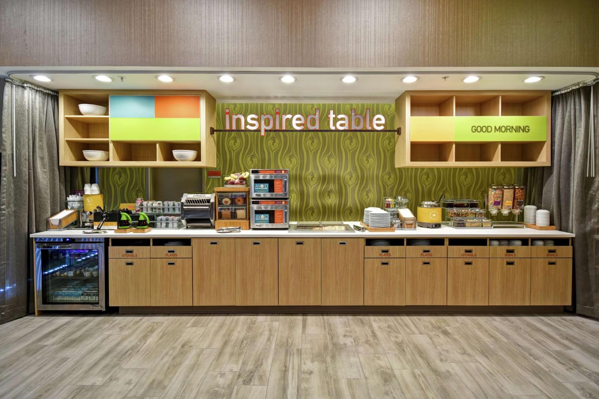 Home2 Suites By Hilton Columbus Downtown Εξωτερικό φωτογραφία