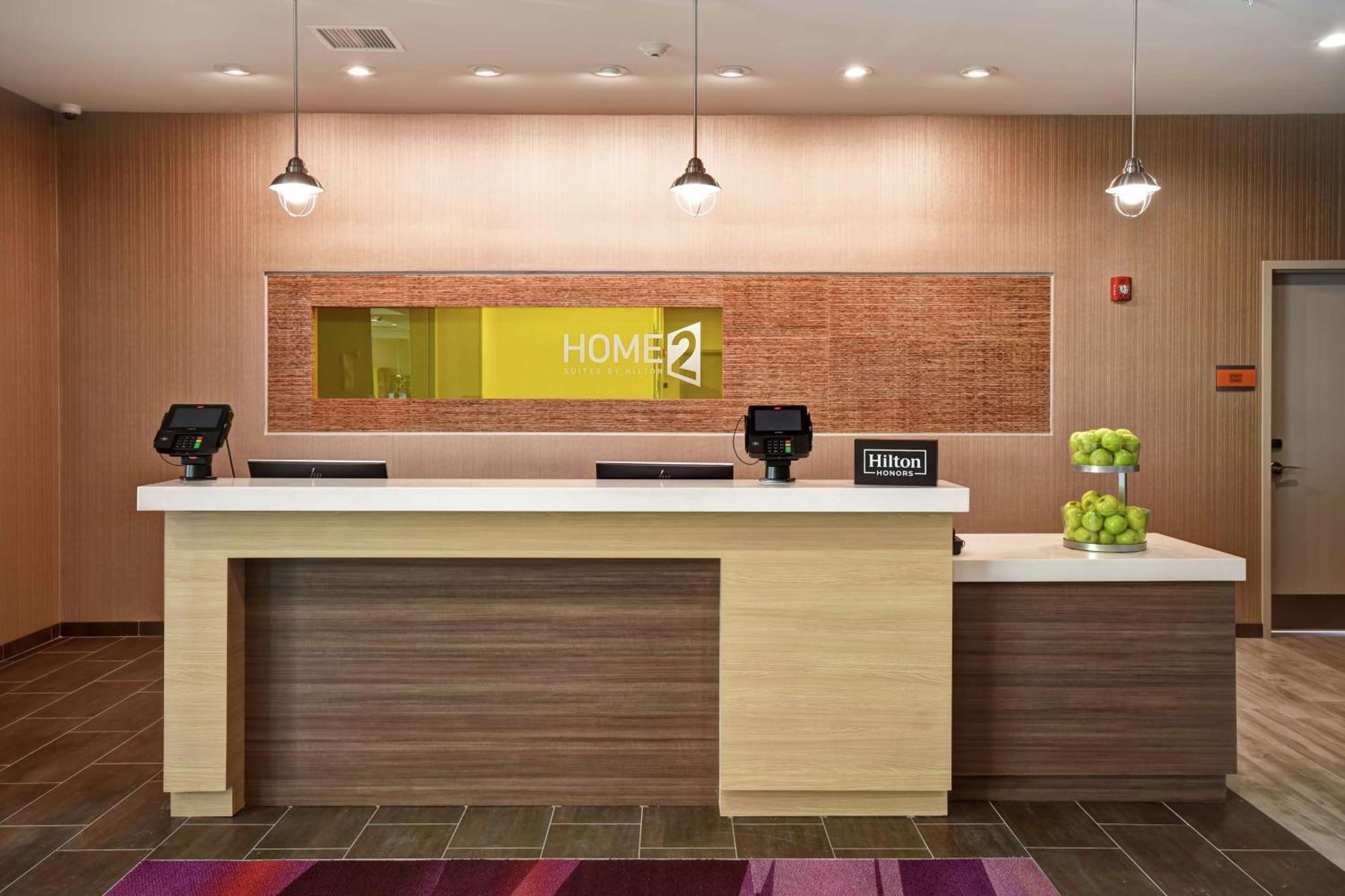 Home2 Suites By Hilton Columbus Downtown Εξωτερικό φωτογραφία