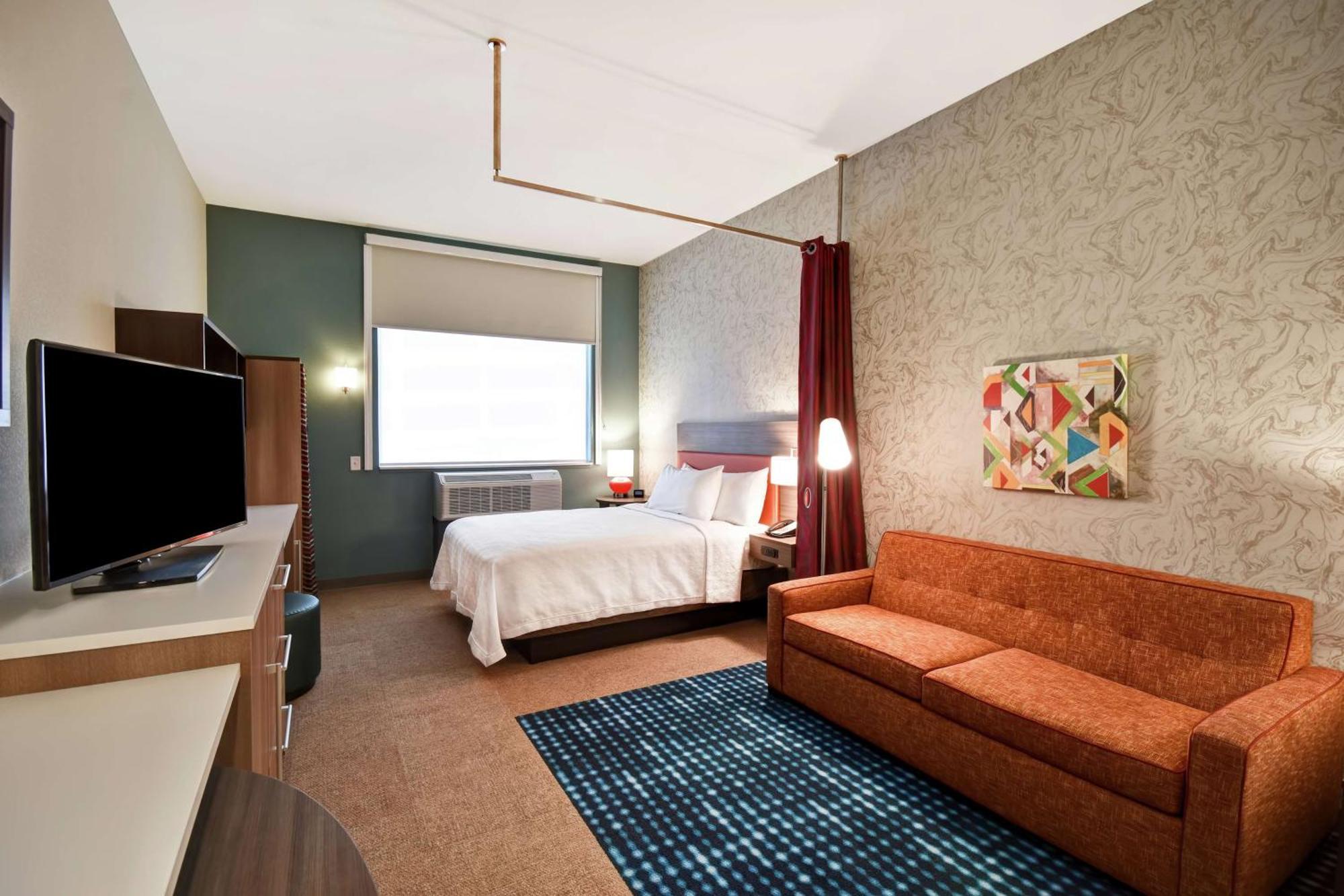 Home2 Suites By Hilton Columbus Downtown Εξωτερικό φωτογραφία