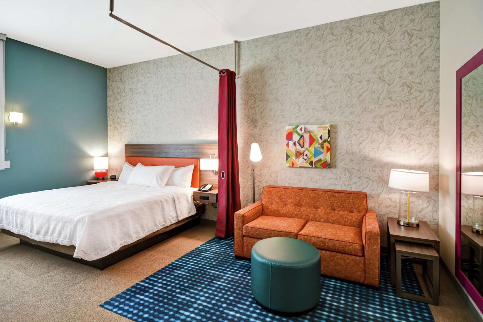 Home2 Suites By Hilton Columbus Downtown Εξωτερικό φωτογραφία
