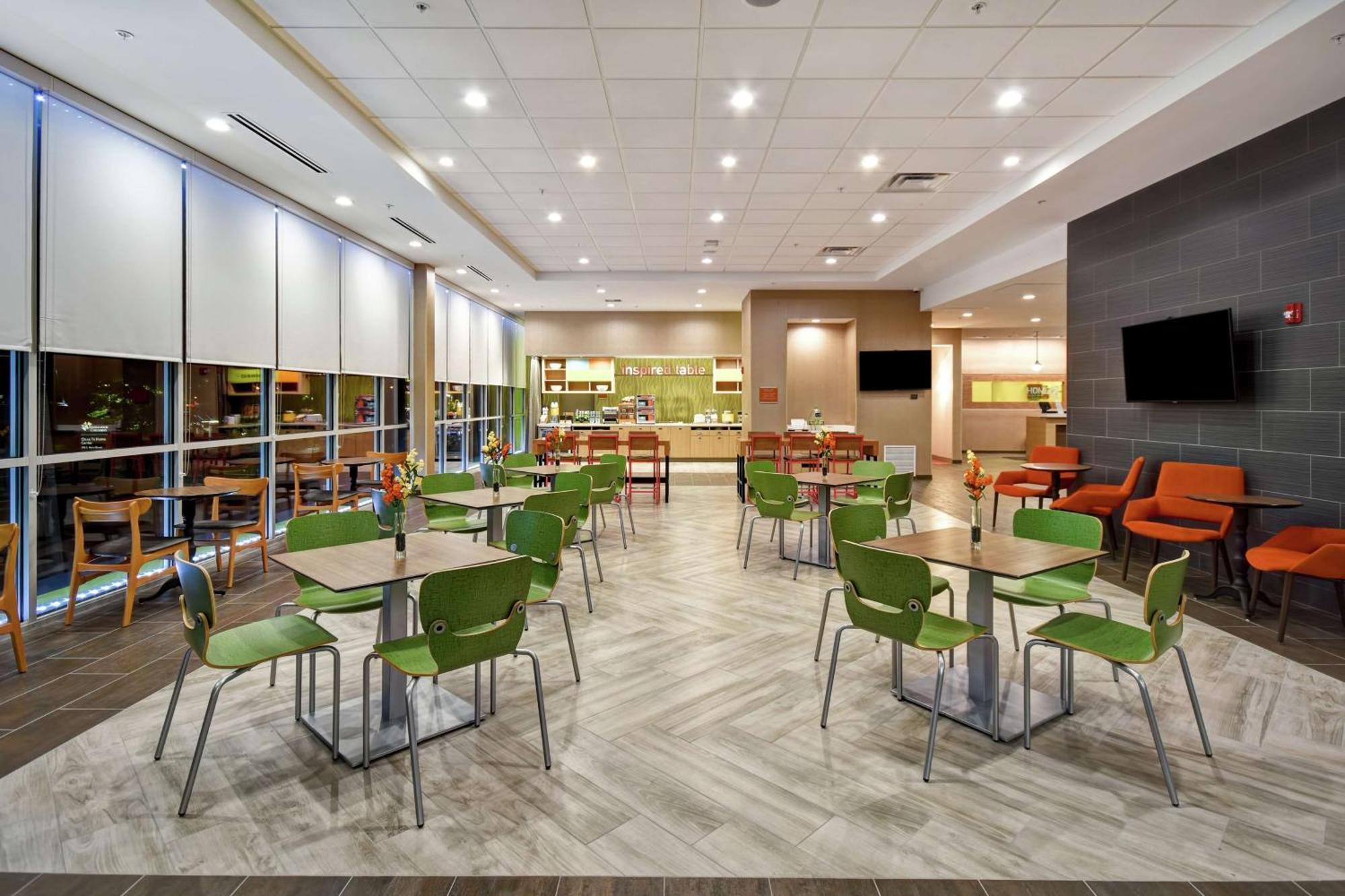 Home2 Suites By Hilton Columbus Downtown Εξωτερικό φωτογραφία