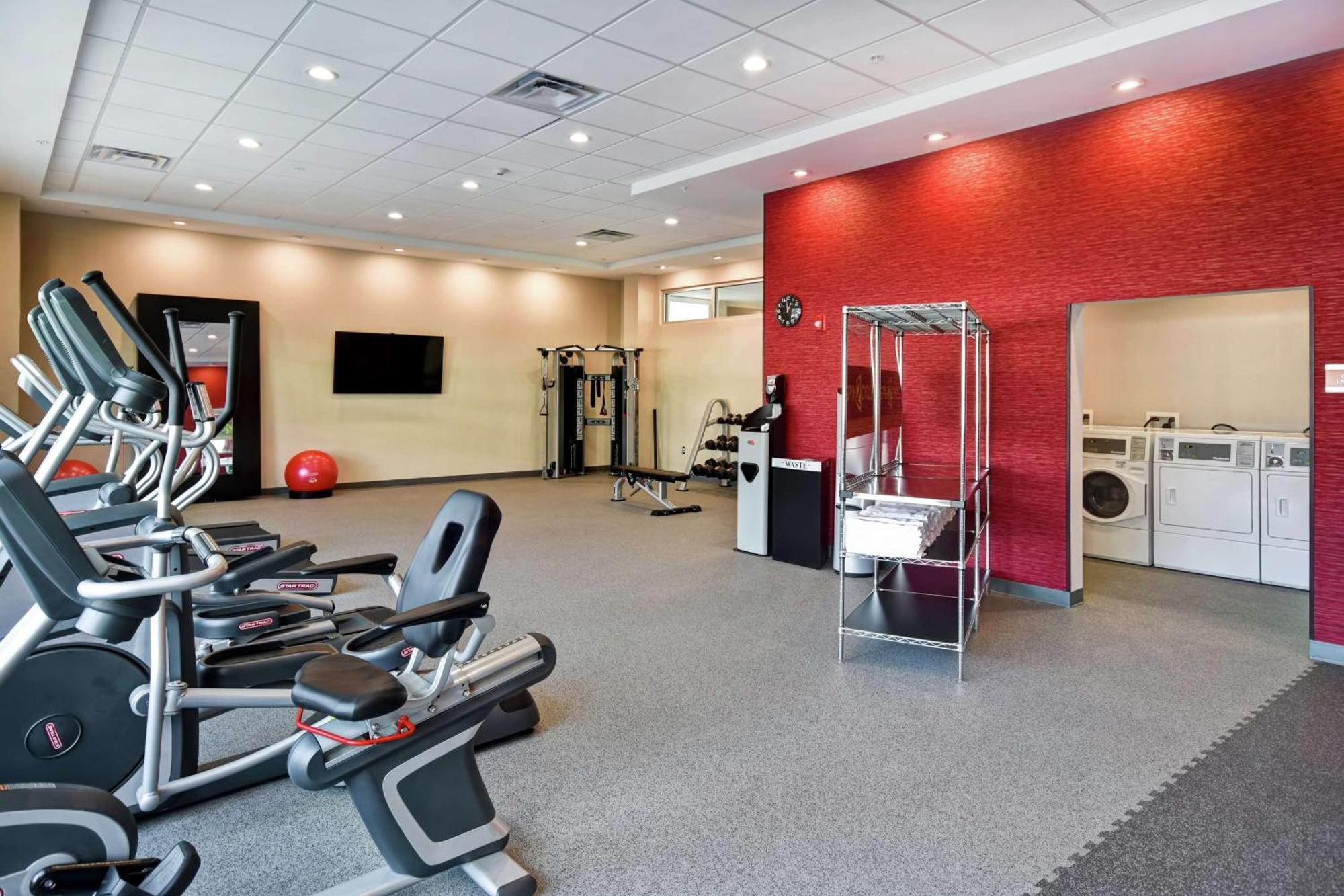 Home2 Suites By Hilton Columbus Downtown Εξωτερικό φωτογραφία