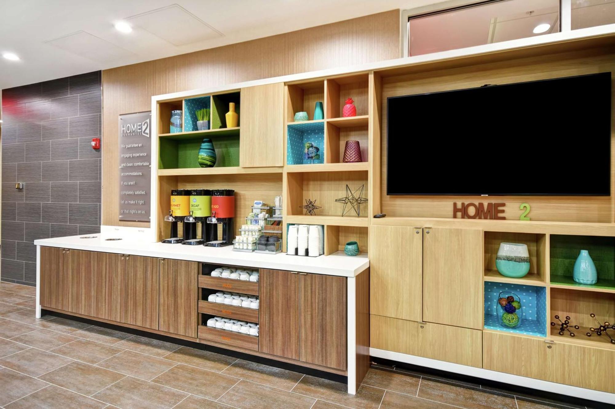 Home2 Suites By Hilton Columbus Downtown Εξωτερικό φωτογραφία