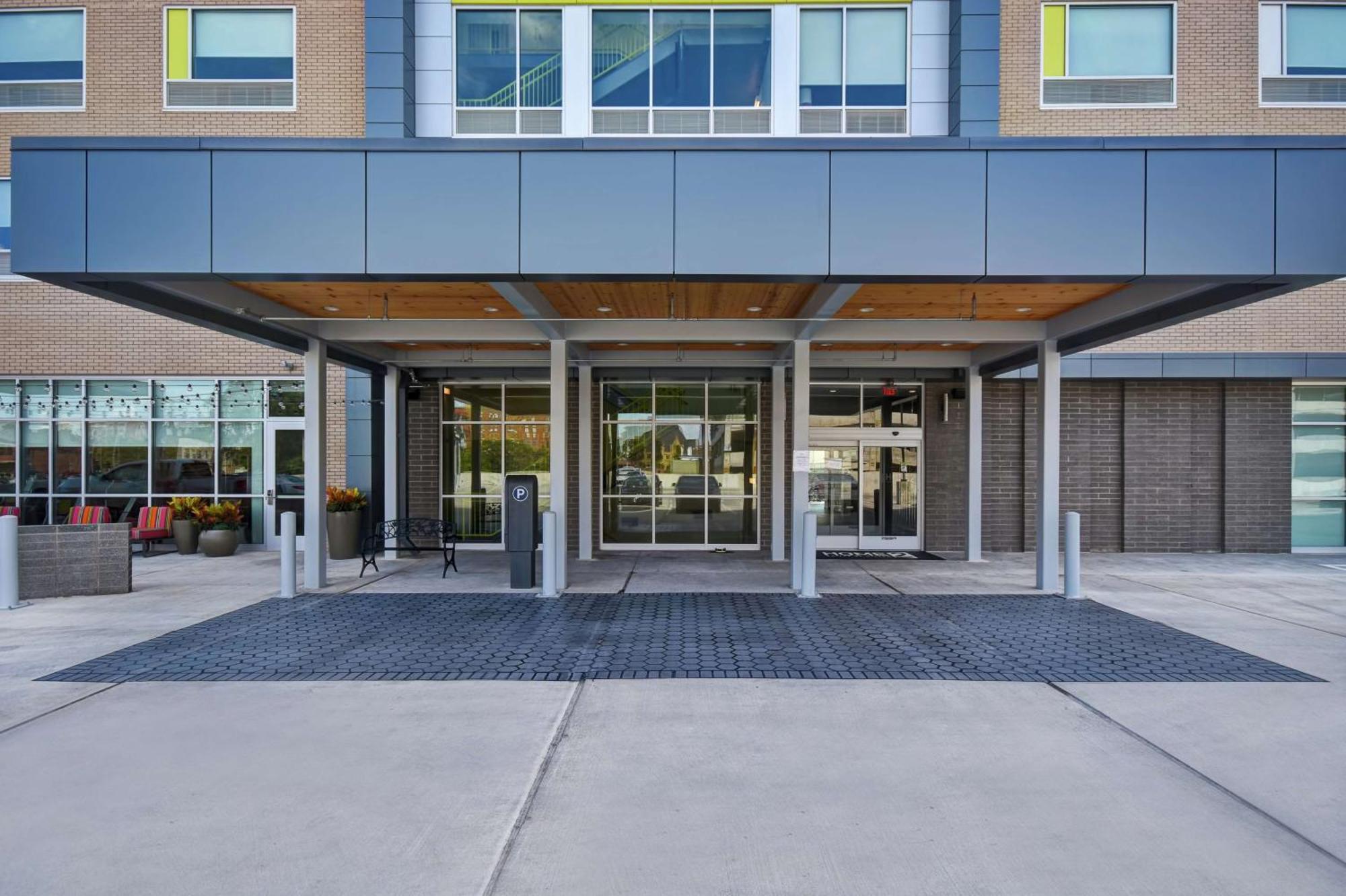 Home2 Suites By Hilton Columbus Downtown Εξωτερικό φωτογραφία
