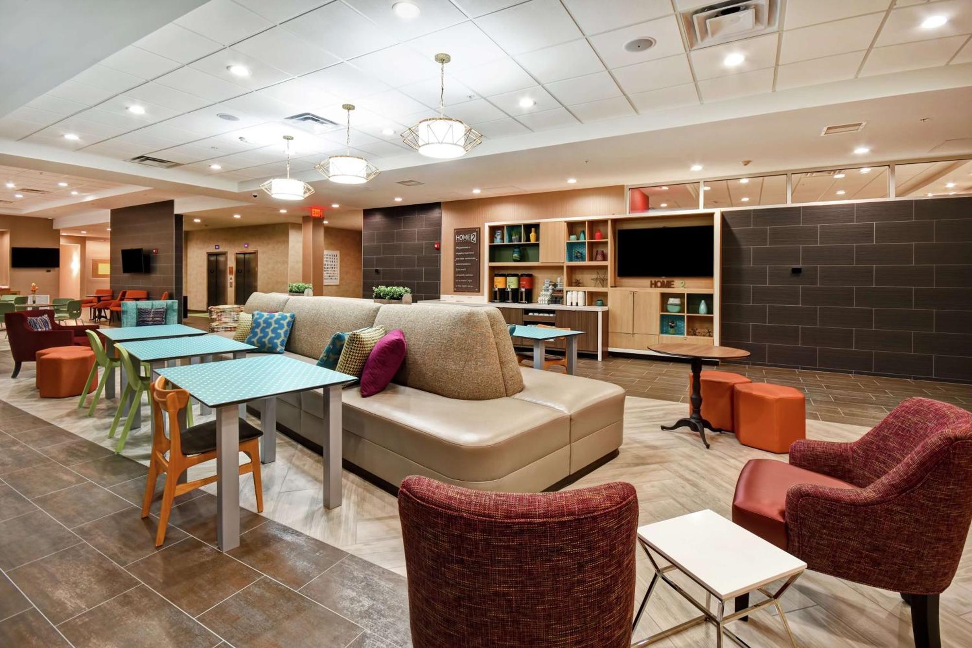 Home2 Suites By Hilton Columbus Downtown Εξωτερικό φωτογραφία
