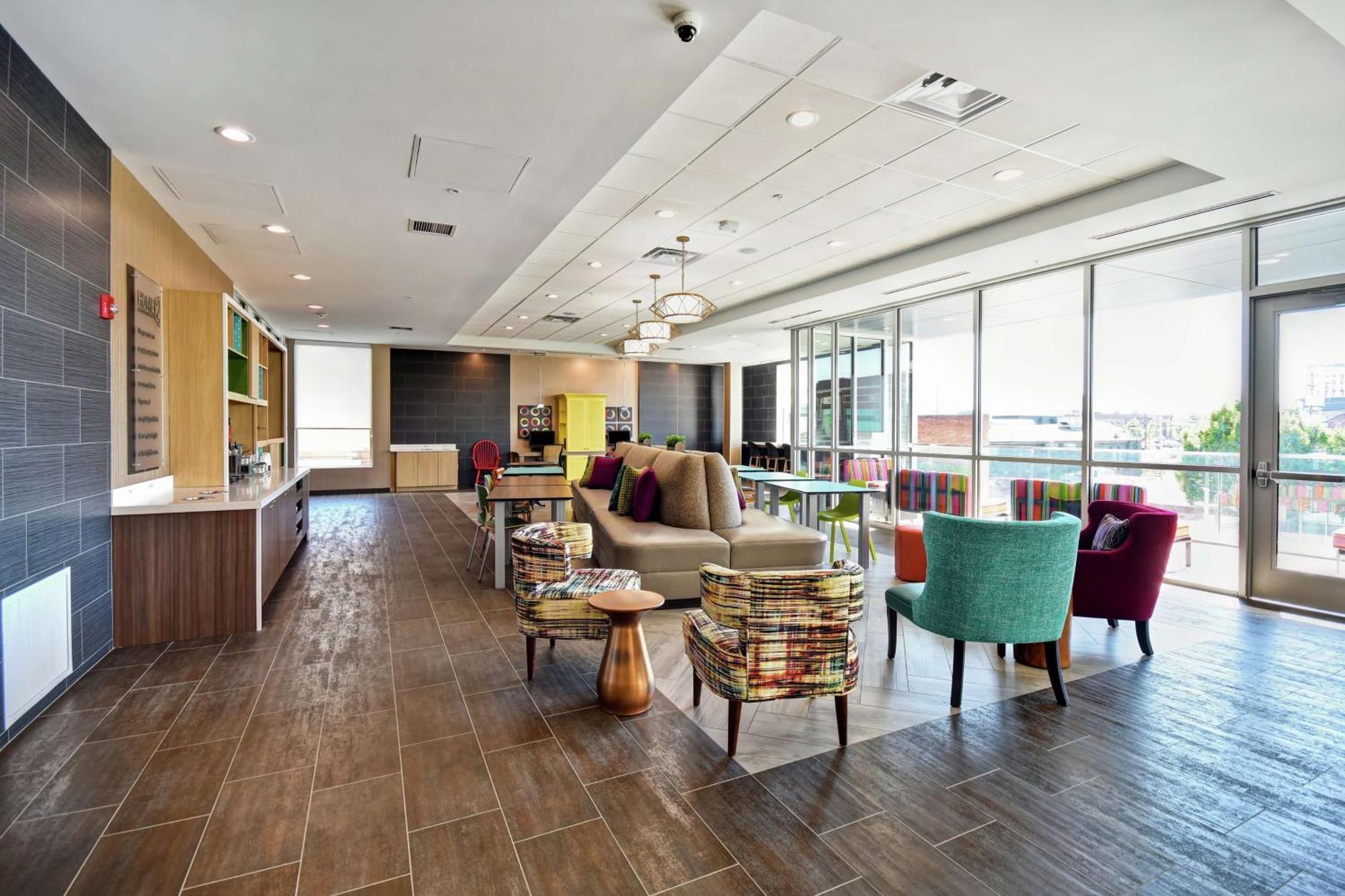Home2 Suites By Hilton Columbus Downtown Εξωτερικό φωτογραφία
