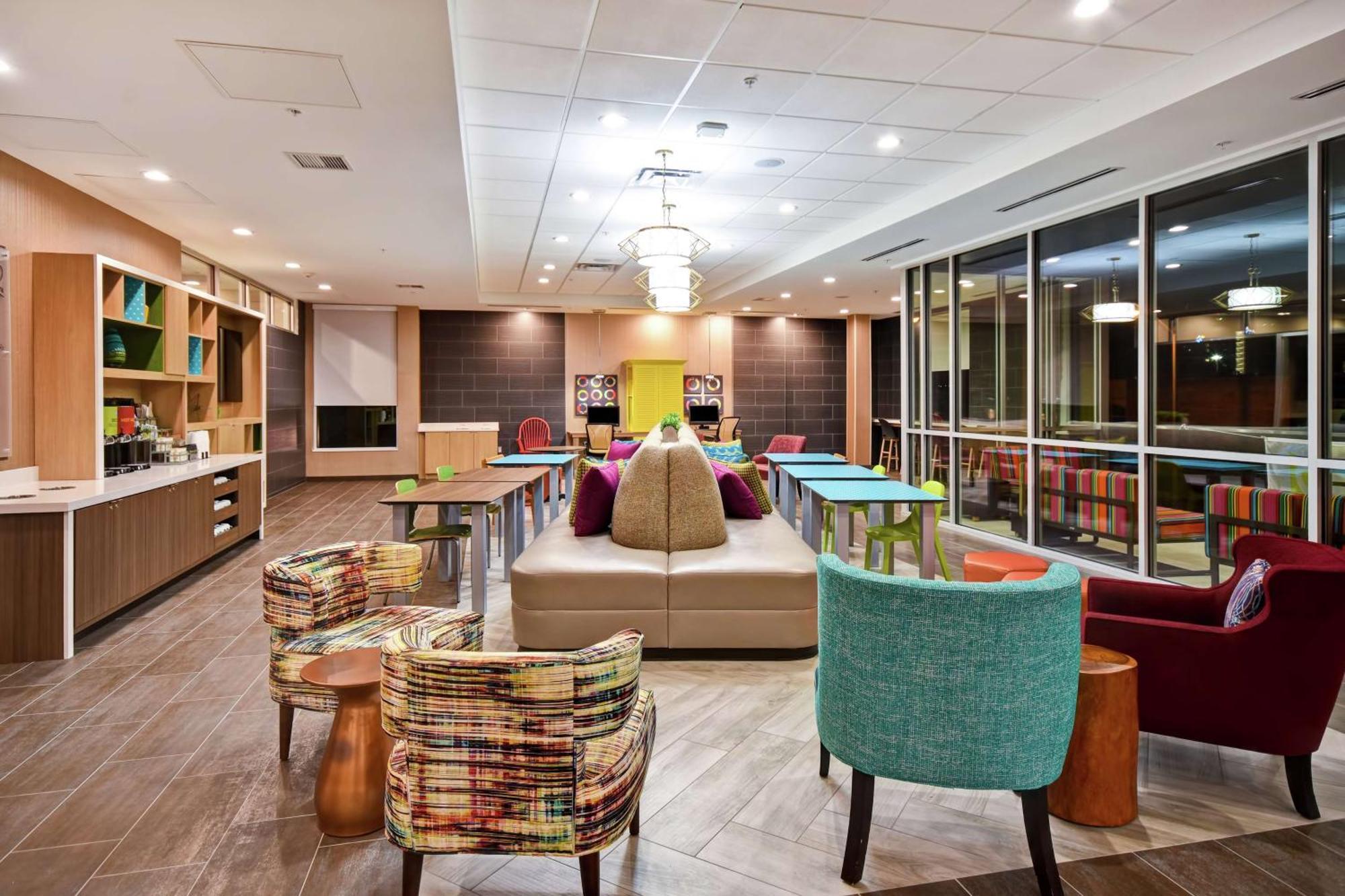 Home2 Suites By Hilton Columbus Downtown Εξωτερικό φωτογραφία