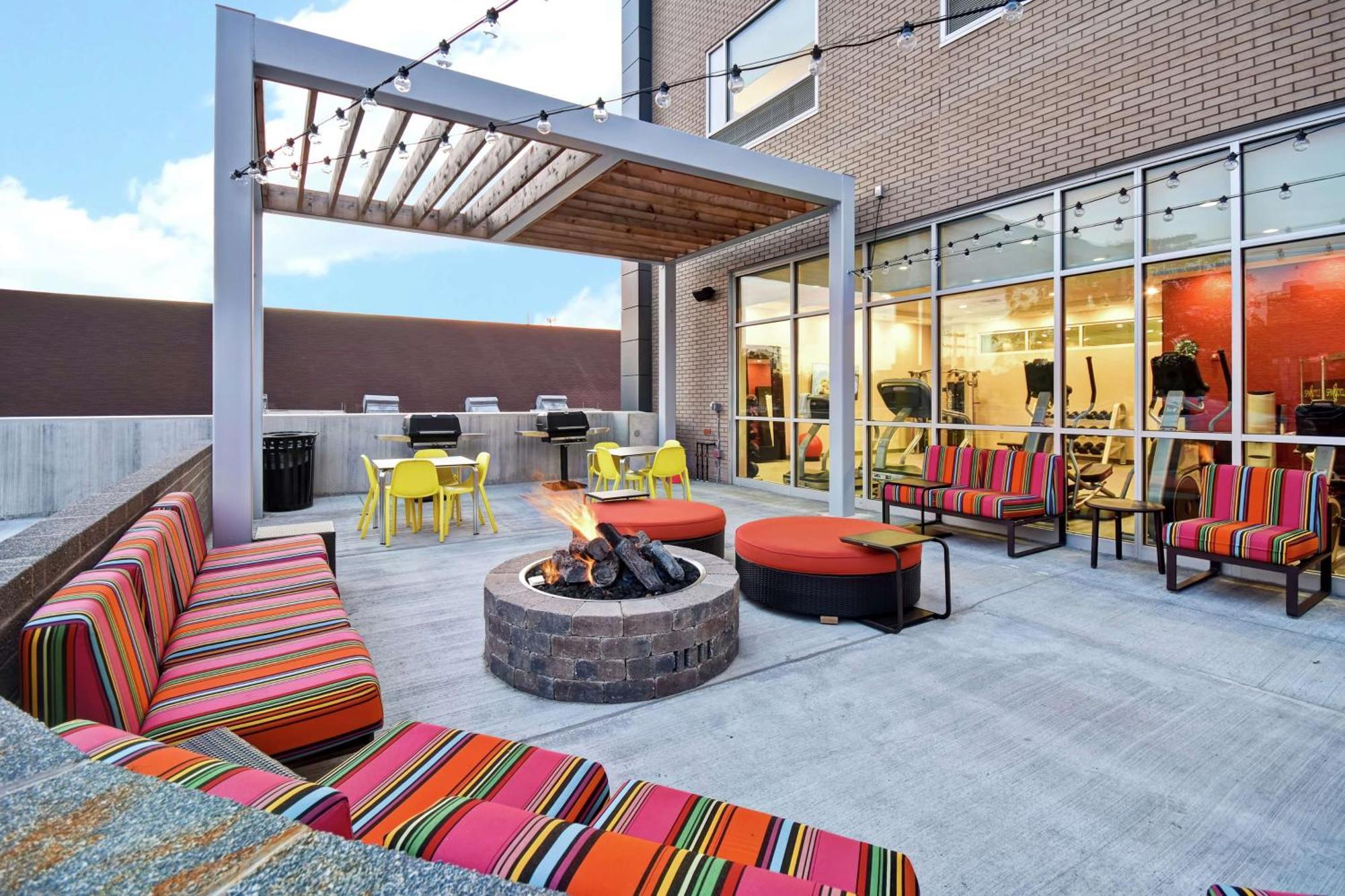 Home2 Suites By Hilton Columbus Downtown Εξωτερικό φωτογραφία