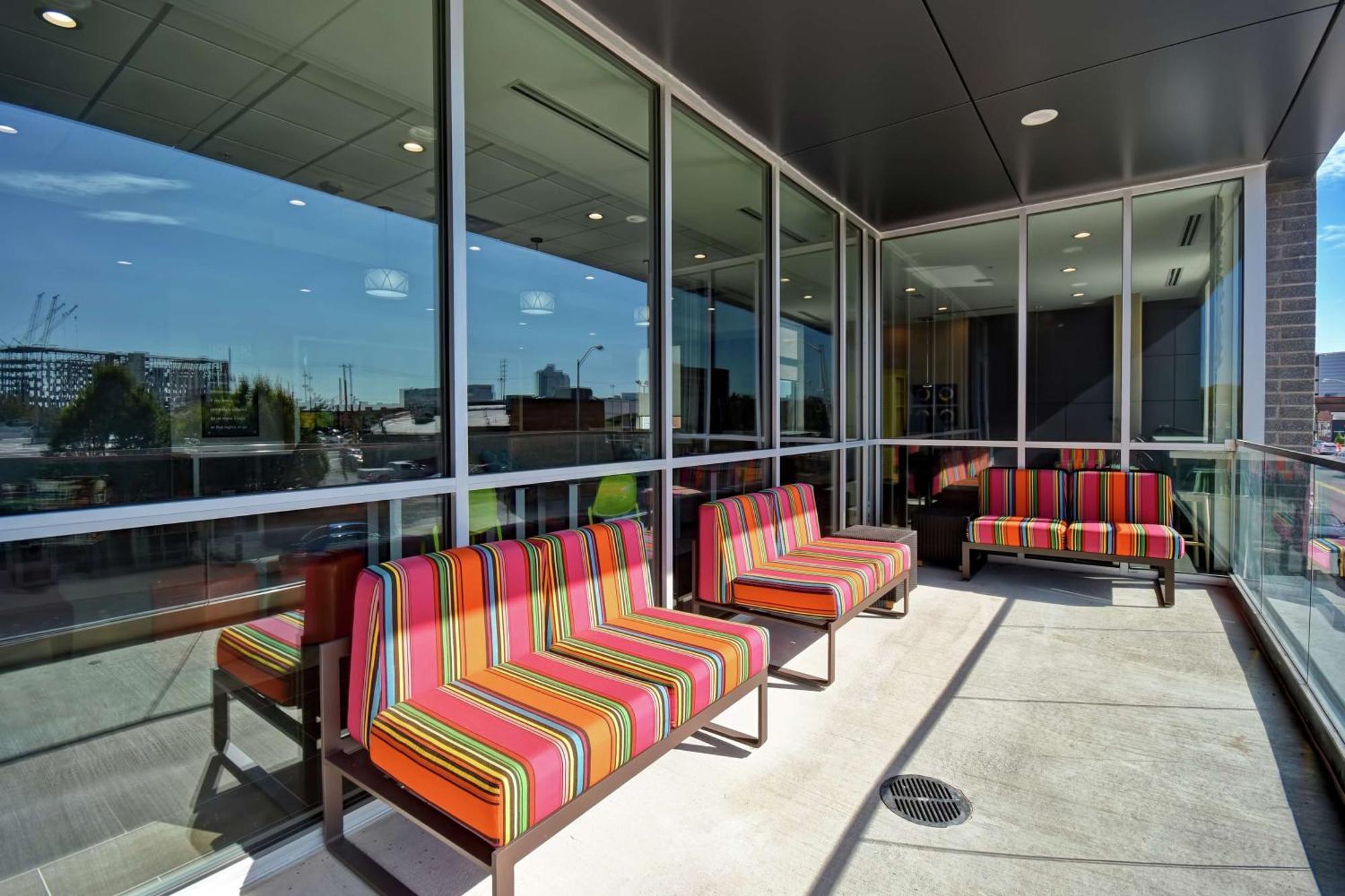 Home2 Suites By Hilton Columbus Downtown Εξωτερικό φωτογραφία