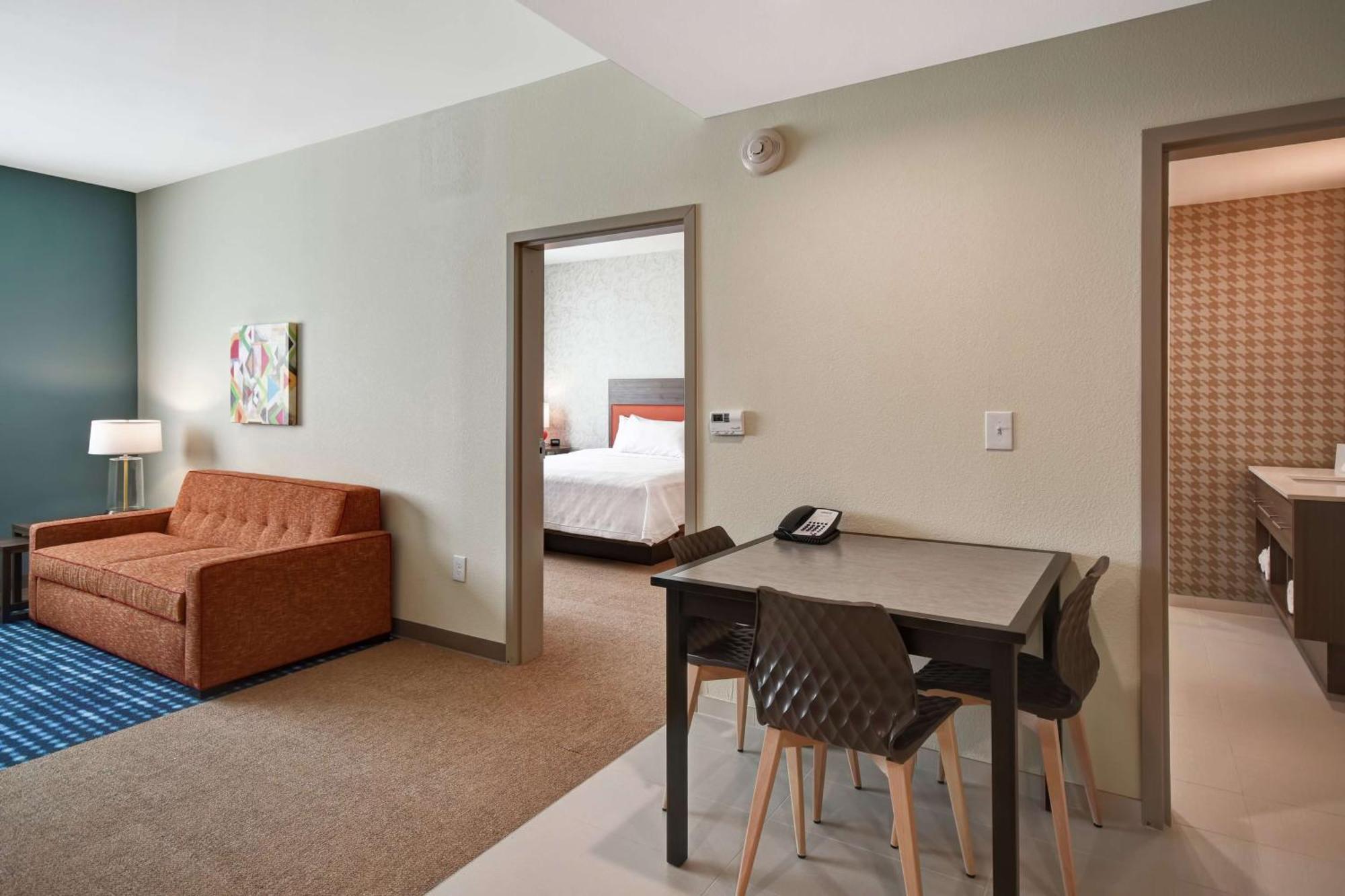Home2 Suites By Hilton Columbus Downtown Εξωτερικό φωτογραφία